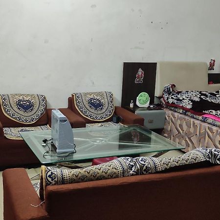 Kumar House Hotel Allāhābād Junction Buitenkant foto