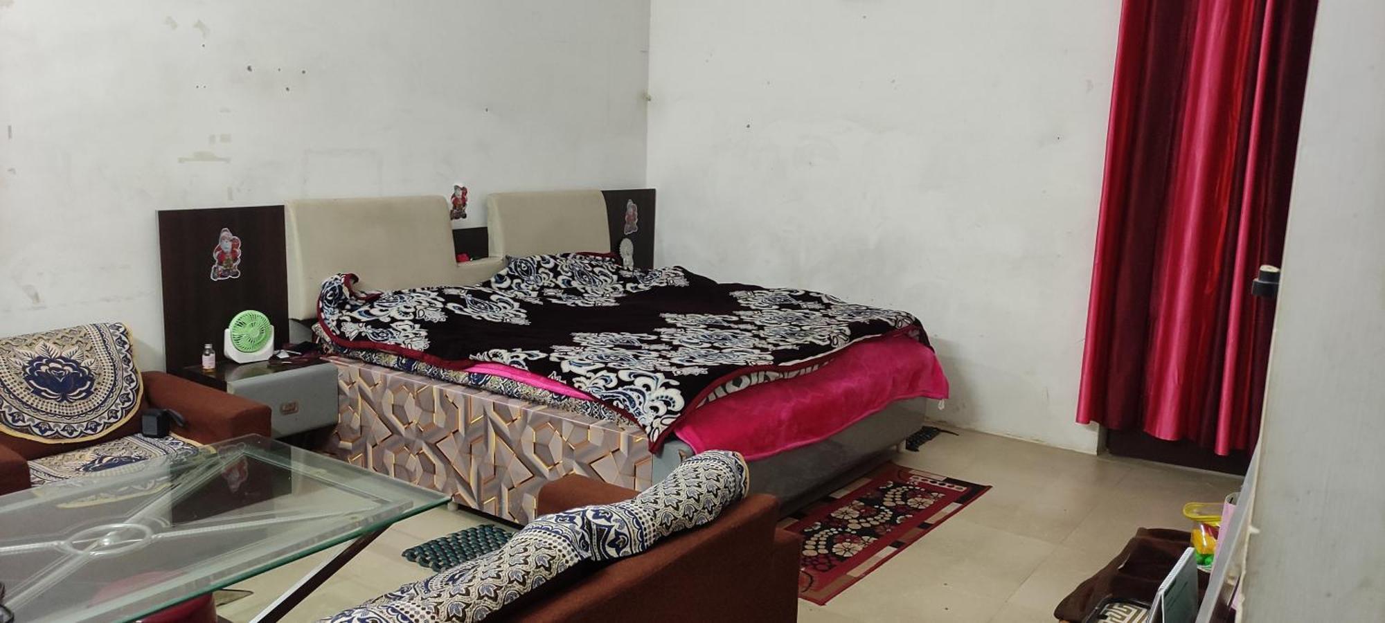 Kumar House Hotel Allāhābād Junction Buitenkant foto