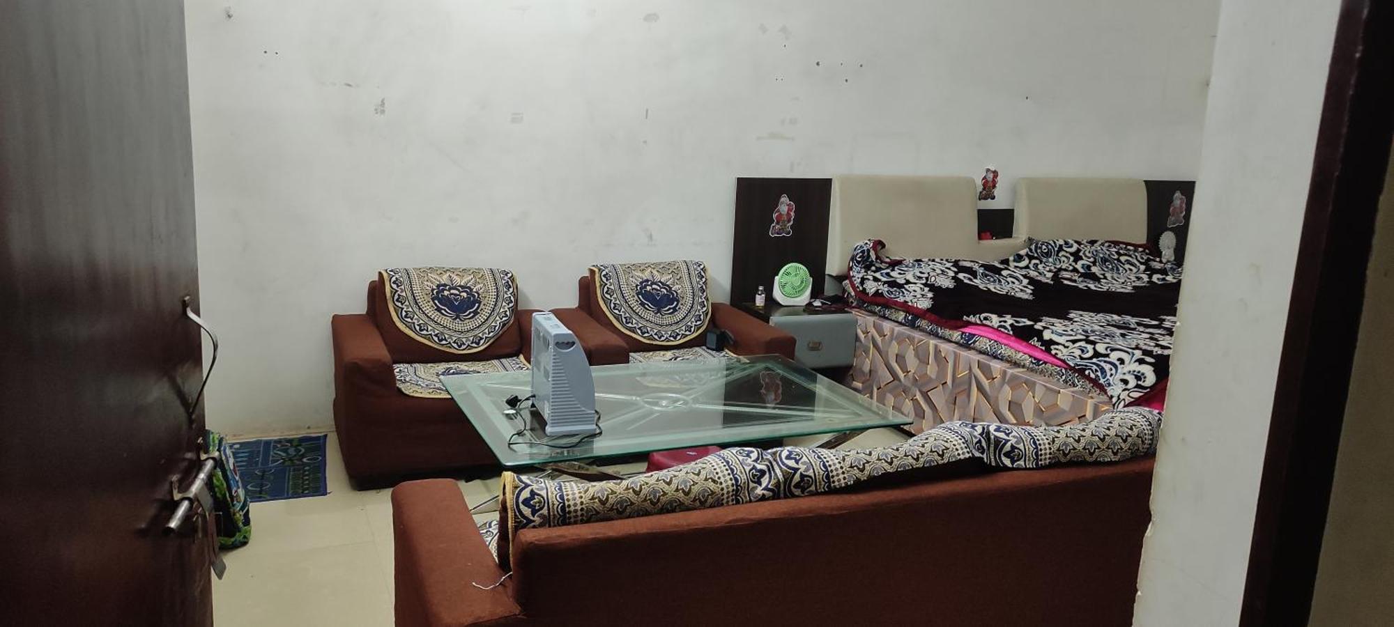 Kumar House Hotel Allāhābād Junction Buitenkant foto