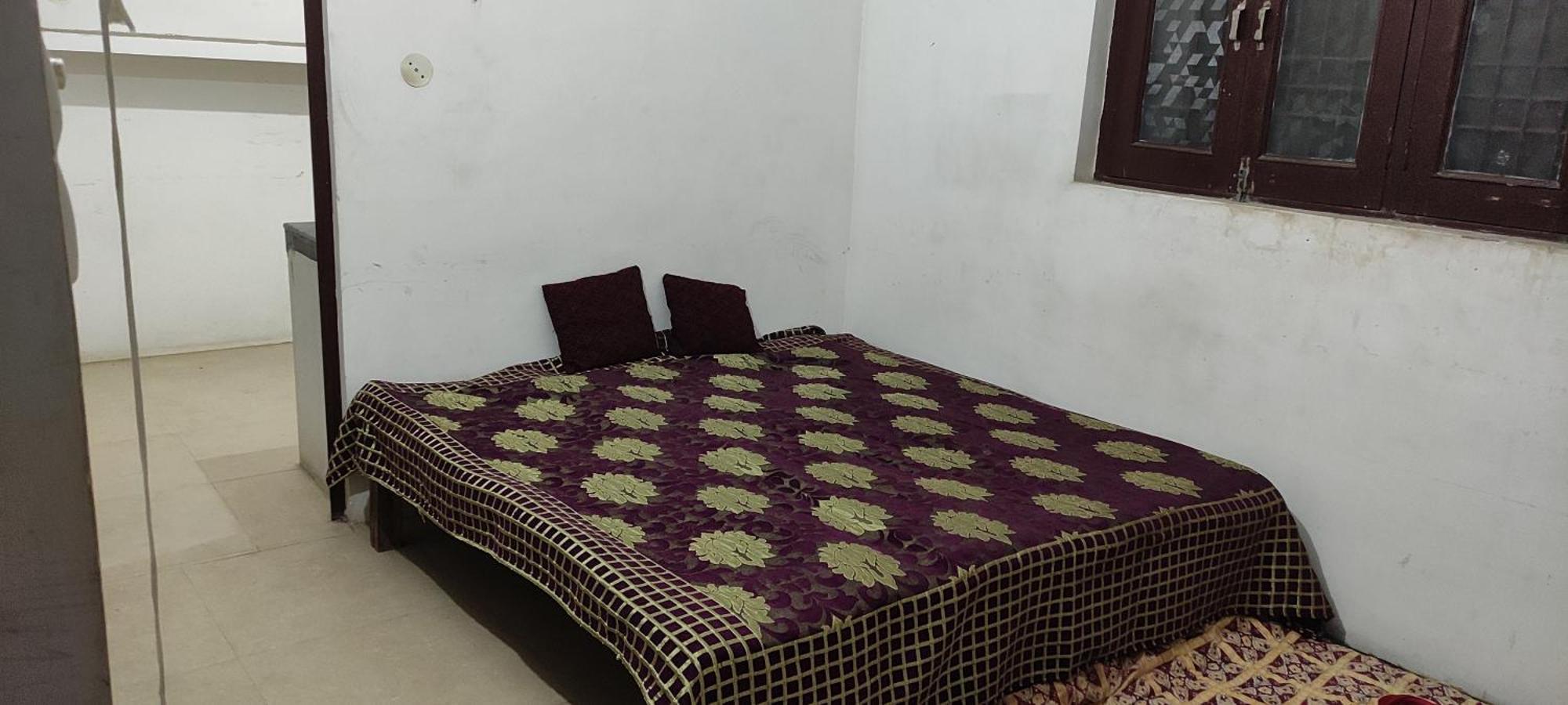 Kumar House Hotel Allāhābād Junction Buitenkant foto